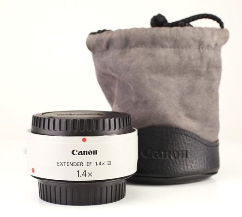 Canon extender iii - canon, 1.4x