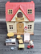 Sylvanian Families Red Roof