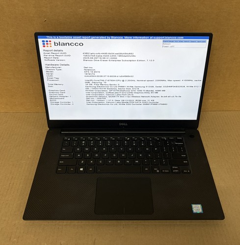 Dell xps 9570 8750h - xps,