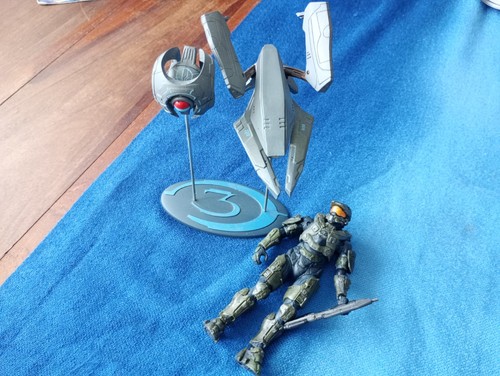 Halo 343 monitor guilty spark - halo,