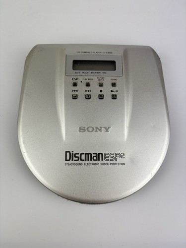 Sony e885 personal - d-e885,