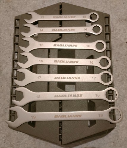 Bike cone spanners pc - spanners:, 7