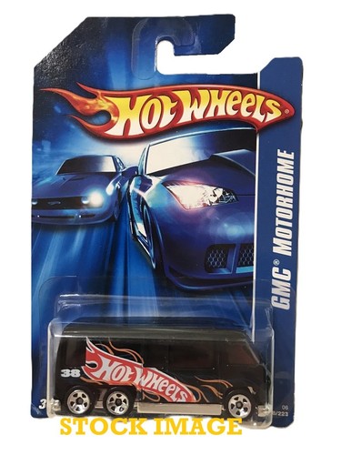 Hot wheels 2006 - hot,