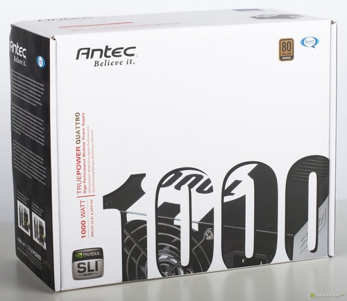 Antec 1000 watt psu - 1000,