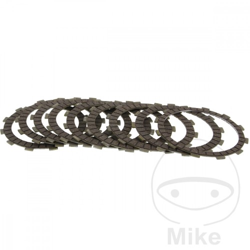 Ebc clutch kit - clutch, suzuki