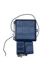 VIPER Vintage Car Alarm Key Fobs and Mechanism Control Computer Jeep Truck 90's