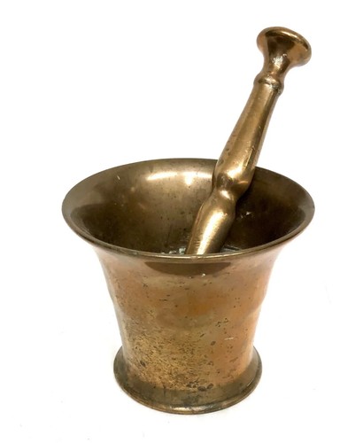 Antique bellmetal bell - antique, /