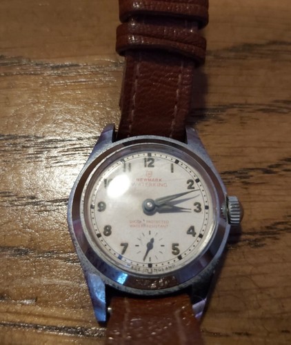 Rare vintage newmark - rare,