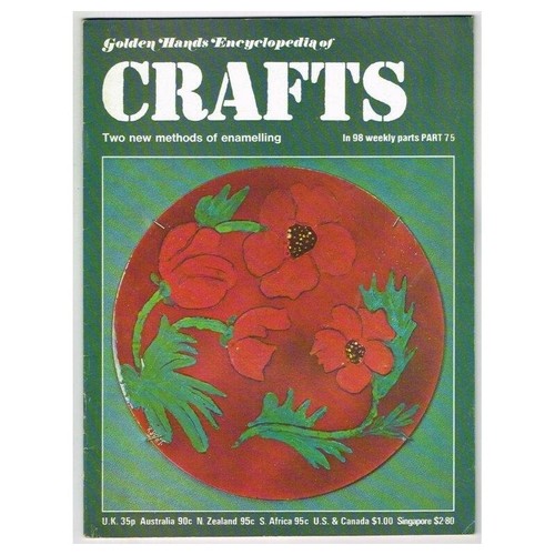 Golden hands encyclopedia - golden, of
