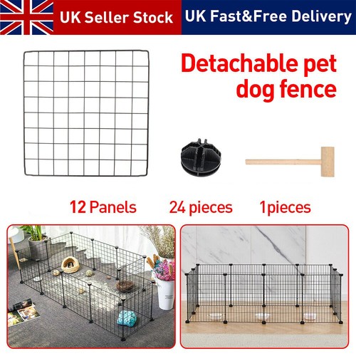 Panels pet dog playpen - panels,