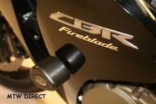 MOTORCYCLE R&G Crash