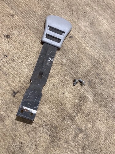 Front height adjust lever - adjust,