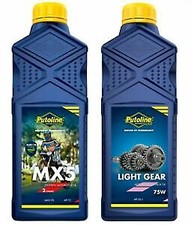 PUTOLINE MX5 2 STROKE OIL +