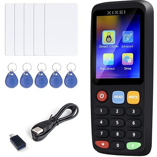 5pcs uid handheld - 5pcs,