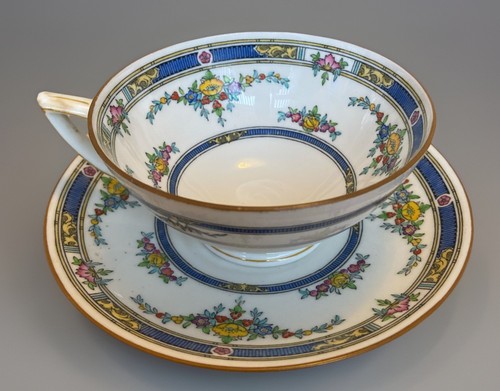 Antique decorative ceramic - antique,