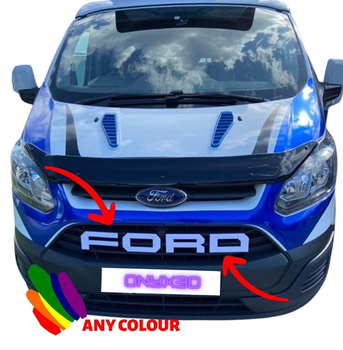 Ford transit custom grille - ford,