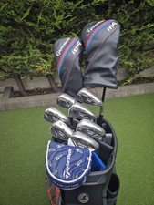 Taylormade M4 Package Set (Regular Graphite)