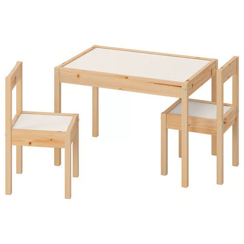 Ikea latt children table - children’s,