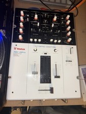 Ultra Rare Vestax PMC-08 Pro
