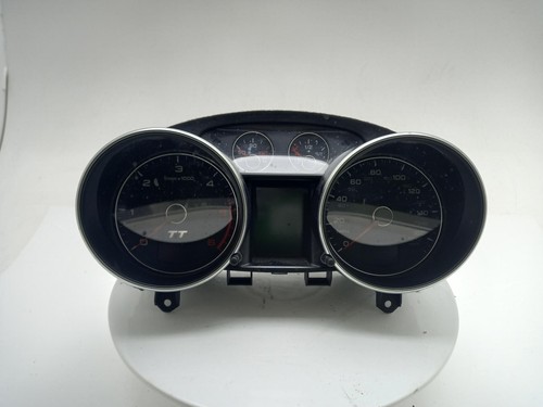 Audi speedometer instrument - audi, tt
