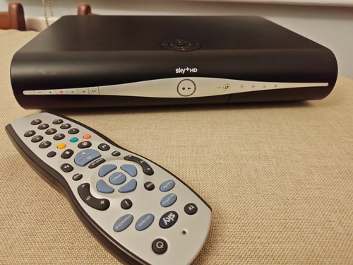 Sky box drx890wl - sky+, hd