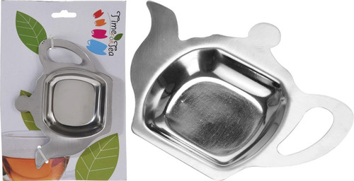 Time for tea - time, stainless