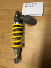 2015 2019 yamaha - yamaha, rear