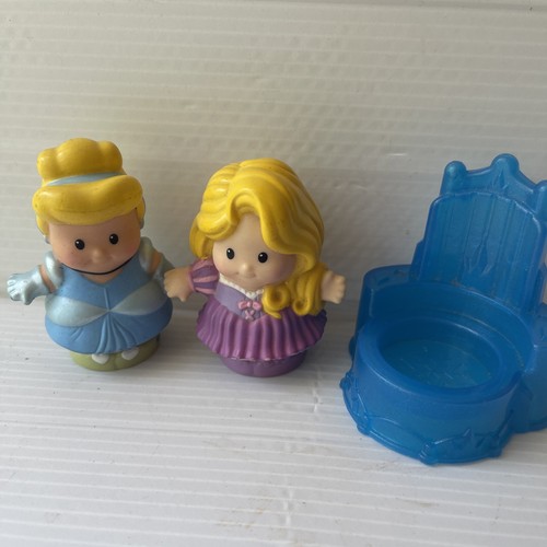 Fisher price little - price, people