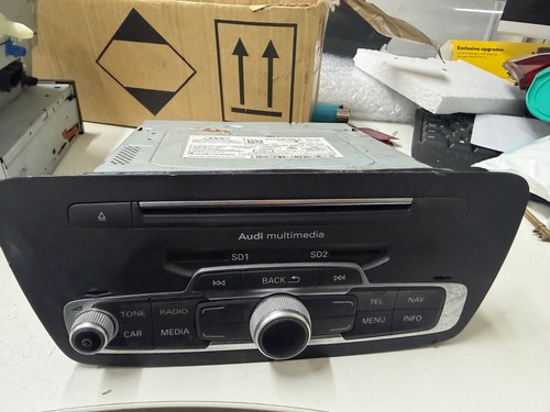 Audi mk1 radio stereo - audi,
