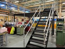 BESPOKE MEZZANINE FLOORS SIZE