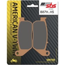 SBS ATV P807HS Motorcycle