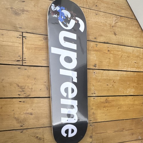 Supreme men black skateboard - black,