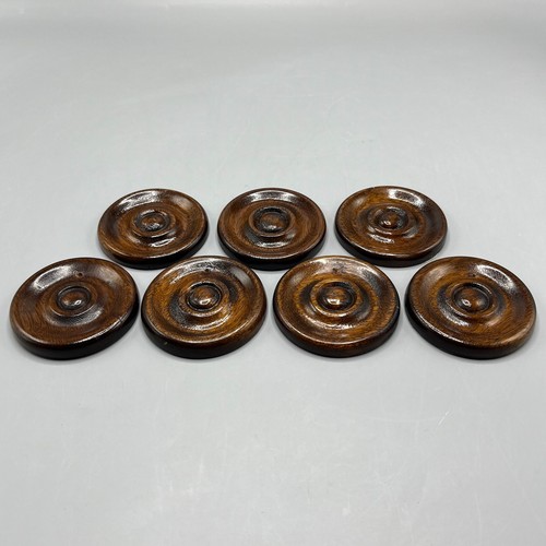 Vintage wooden decorative - vintage,