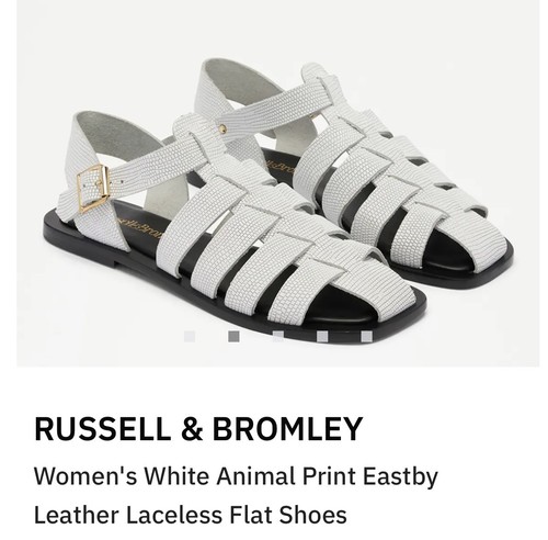 Russell and bromley - and,