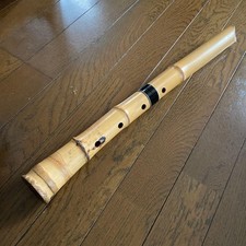 MARUYAMA Shakuhachi 1 Shaku 8