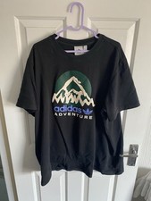 Adidas Adventure Mens T Shirt