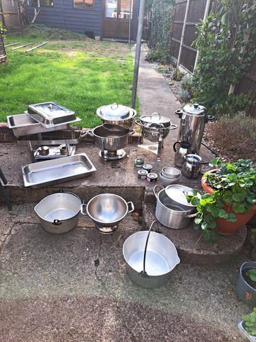 Stainless steel full size - full,