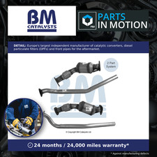 Catalytic Converter Type