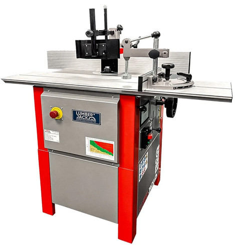 Lumberjack spindle moulder - lumberjack,