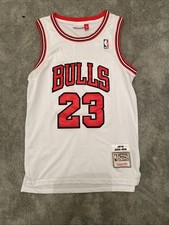 Michael Jordan Chicago Bulls