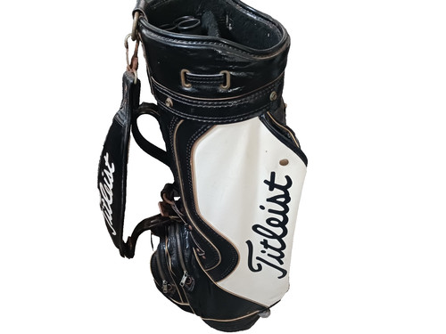 Vintage titleist leather - vintage,