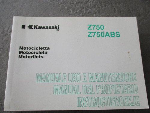 Manuel del propietario - manuel,