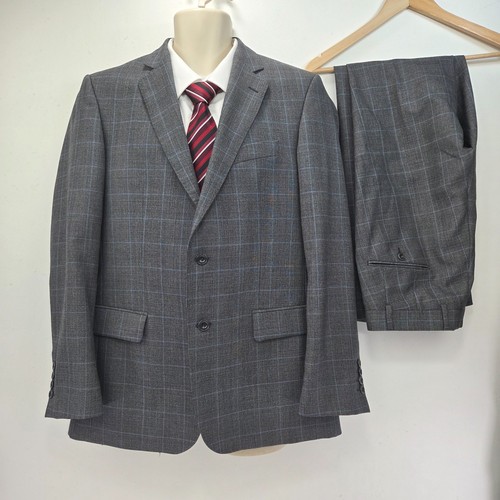 Magee suit piece - piece, grey