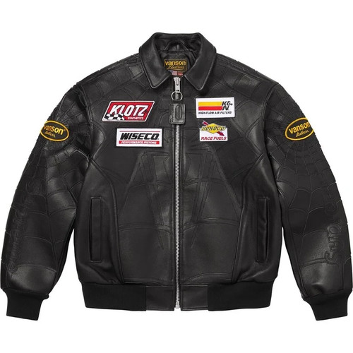 Supreme vanson leathers - supreme,