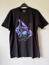 UNKLE T-shirt - Black - Size M - Futura - Studio:Unkle - Pointman