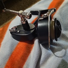 Garcia Mitchell 407 Vintage