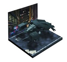BATMAN - Dark Knight Rises - The Bat - 1:43 SCALE Sealed & Cased