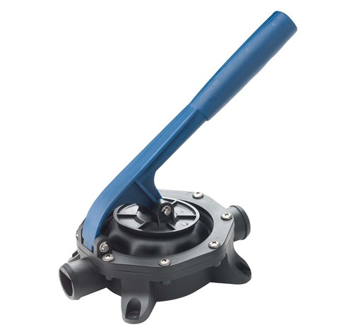 Manual hand bilge - , for