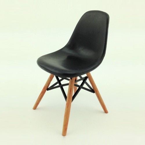 Miniature eames dsw chair - miniature,