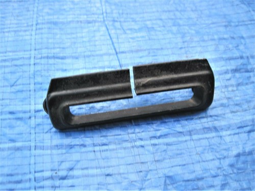 Capri rear door card seat - capri,